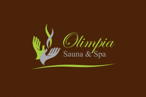 Logo der Olimpia Sauna