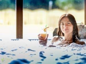 Relaks w Olimpia Sauna & Spa