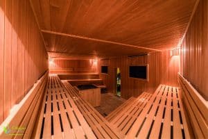 Seanse Saunowe Sauna Olimpia Białcz