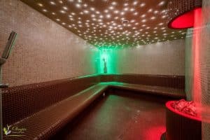 Sauna Infrared w Saunie Olimpia