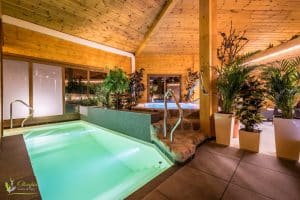 Basen Niedzielne saunowanie Sauna Olimpia