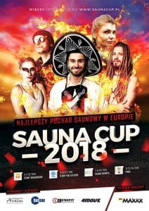 PUCHAR SAUNA CUP 2018 SAUNA OLIMPIA