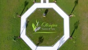 Rozpiska seansów saunowych Sauna Olimpia