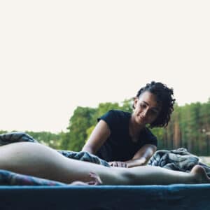 masaż intuicyjny lakszmi sauna olimpia