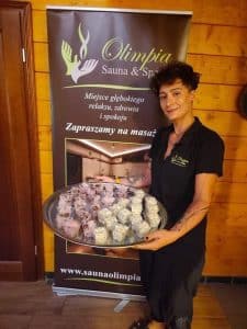 dzień dla pań 27 04 2023 sauna olimpia